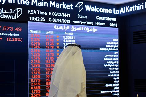 أحدث التطورات في الأسهم السعودية اليوم